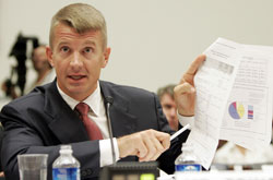 Blackwater allegations