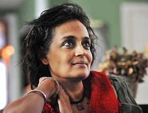 Arundhati Roy