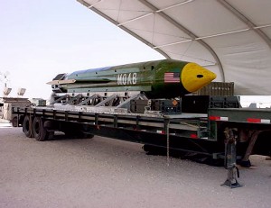 The 'Mother of All Bombs'