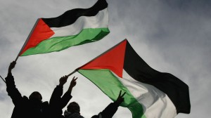 Palestinians Cast Their Ballots