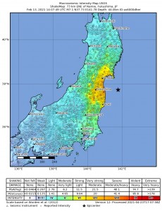 2021_Fukushima_earthquake_intensity_map